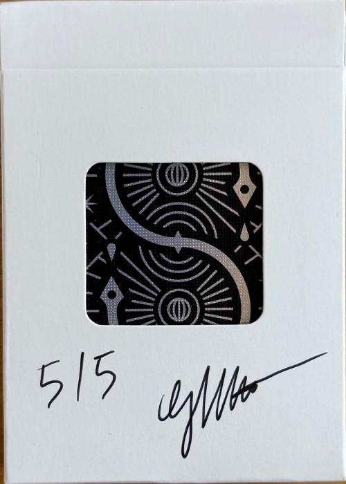 Dualism Chroma Nightfall Prototype Card Detail Image