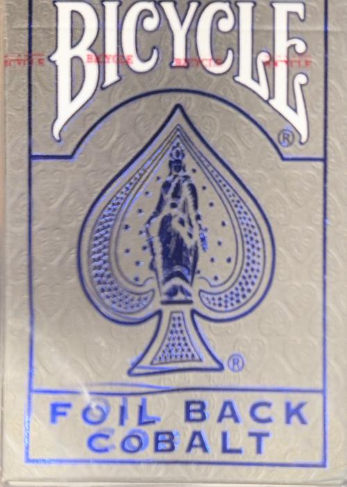 Foil Back V2  (2021) Card Detail Image