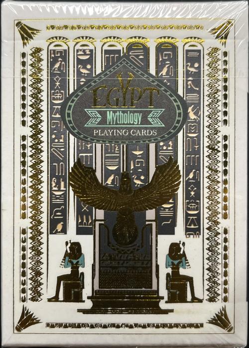 Egypt Mythology Standard Sapphire Card Detail Image