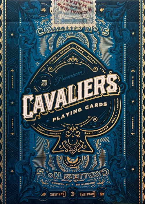 Cavaliers Export Libre Card Detail Image