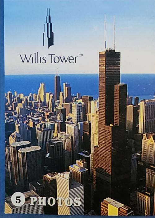 Willis Tower Card Detail Image