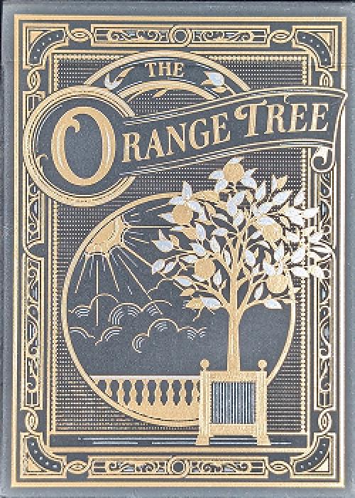 The Orange Tree Card Detail Image
