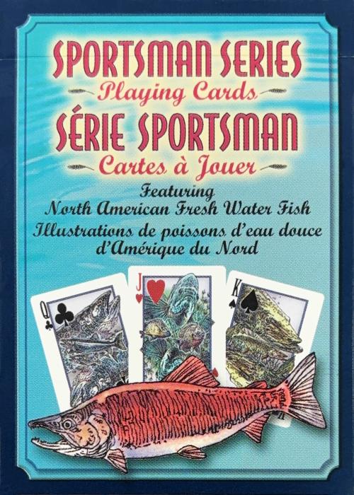 Sportsman Series Card Detail Image