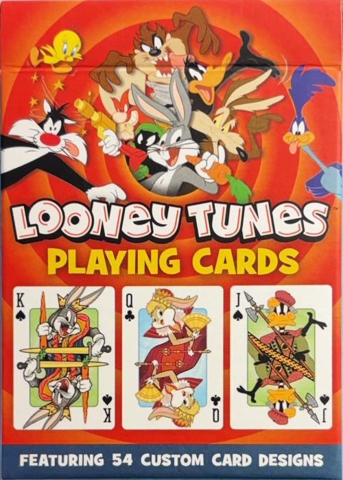 Looney Tunes Card Detail Image