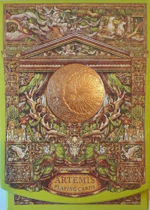 Artemis (Emerald Edition) Card Detail Image