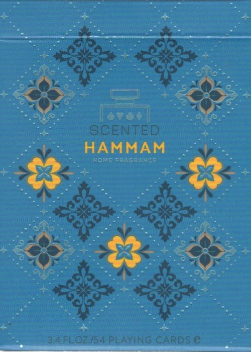 Scented Hammam Card Detail Image