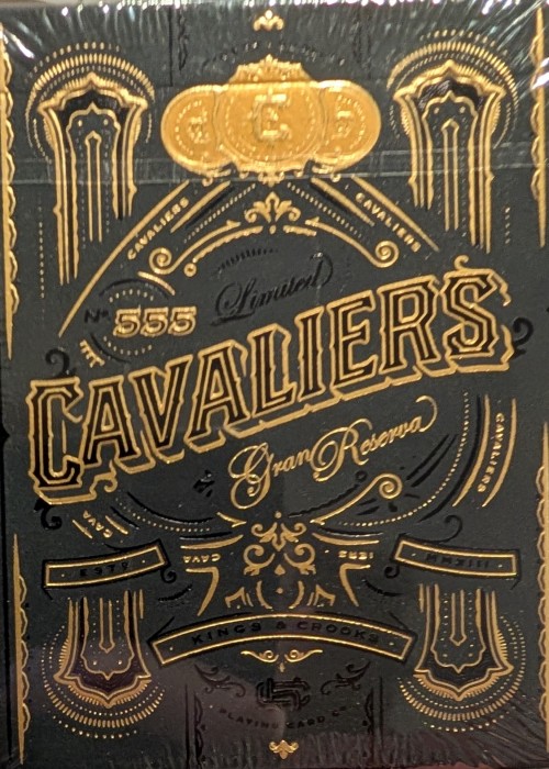 Cavaliers Gran Reserva Card Detail Image