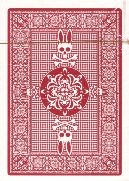 Psycho Bunny Card Detail Image