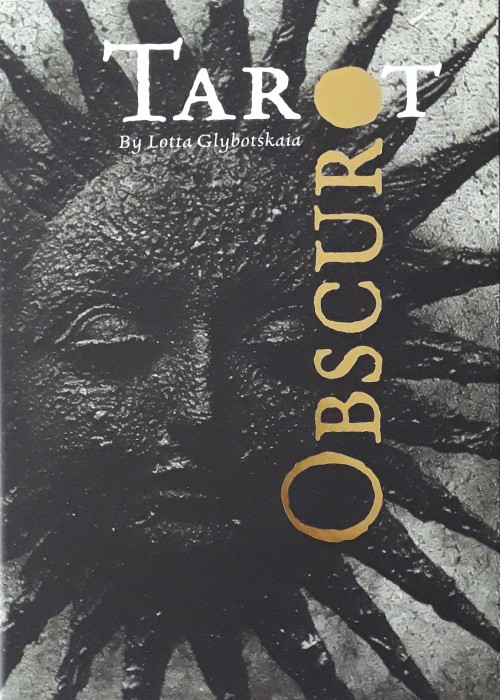 Obscuro Tarot Card Detail Image