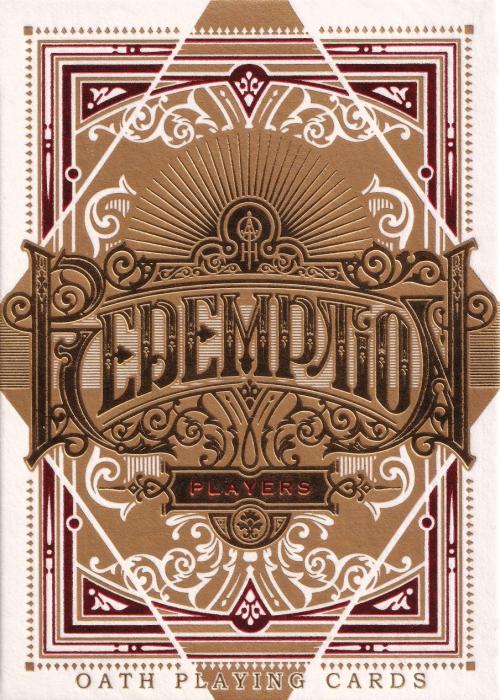 Redemption Players (Vintage) Card Detail Image