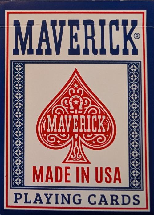 Maverick - Made in USA Card Detail Image