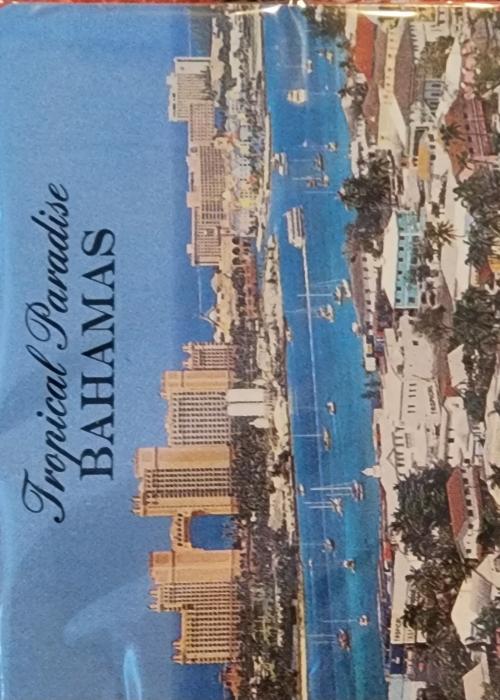 Bahamas Card Detail Image