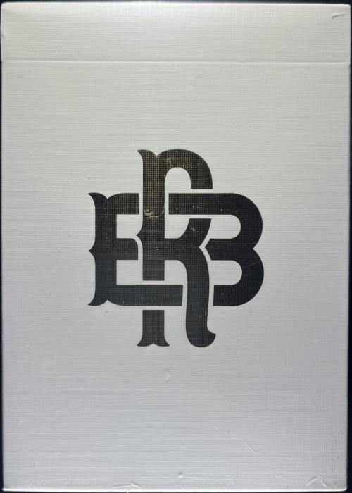 Monogram Collector’s Box Card Detail Image