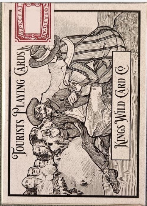 Tourists - (Rushmore Special Edition) Card Detail Image