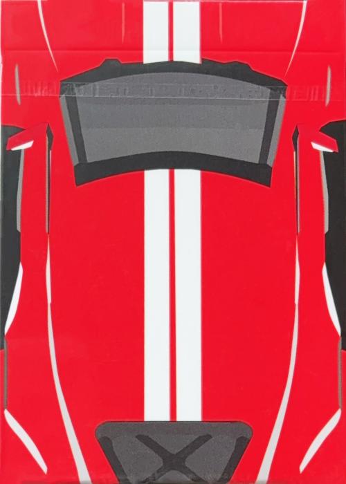 Roadster (Gilded) Card Detail Image