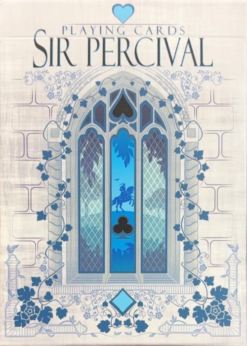 Sir Percival Card Detail Image