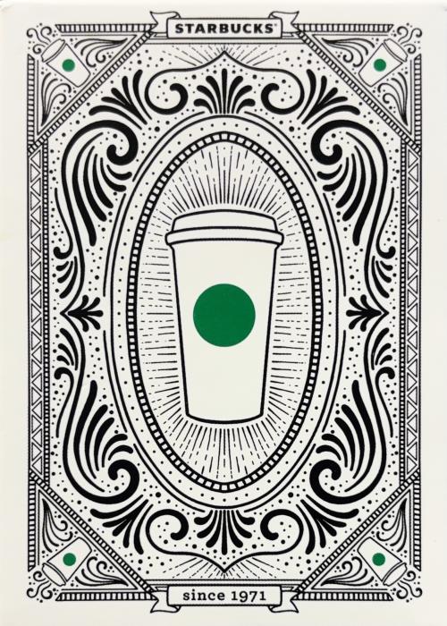 Starbucks (Summer 2019) Card Detail Image
