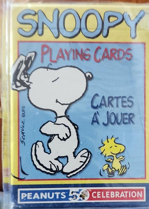 Snoppy Card Detail Image