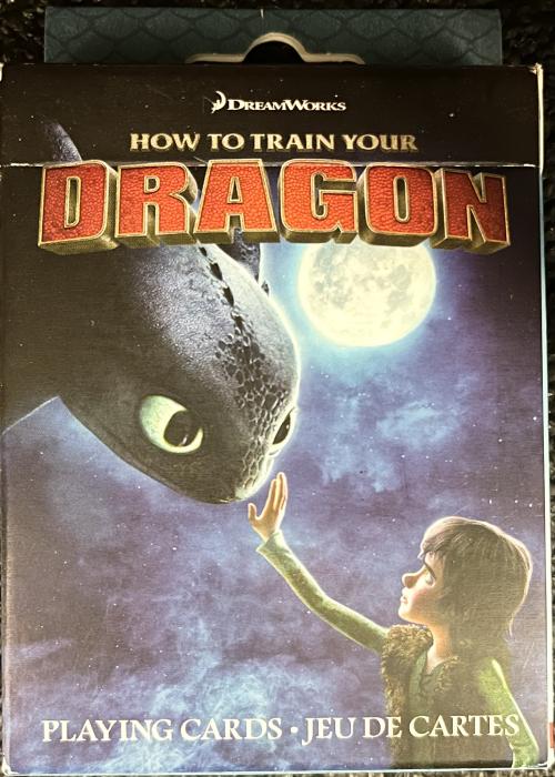 How to Train Your Dragon, hangar tab Card Detail Image