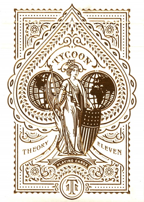 Tycoon 25Th Anniversary (Midas Limited Edition) Card Detail Image