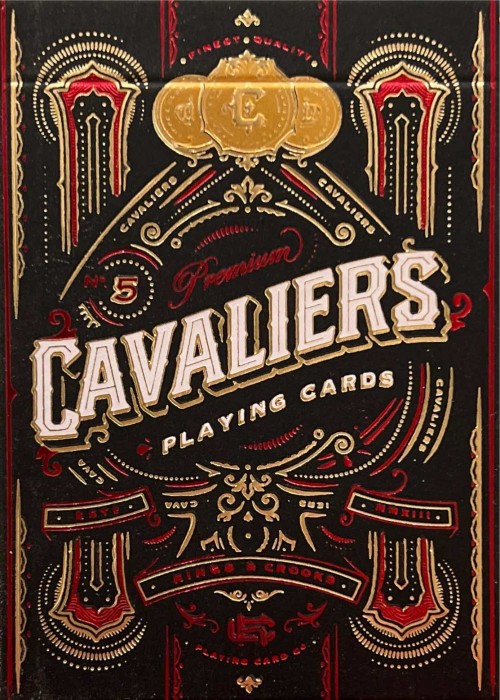 Cavaliers Classic Card Detail Image
