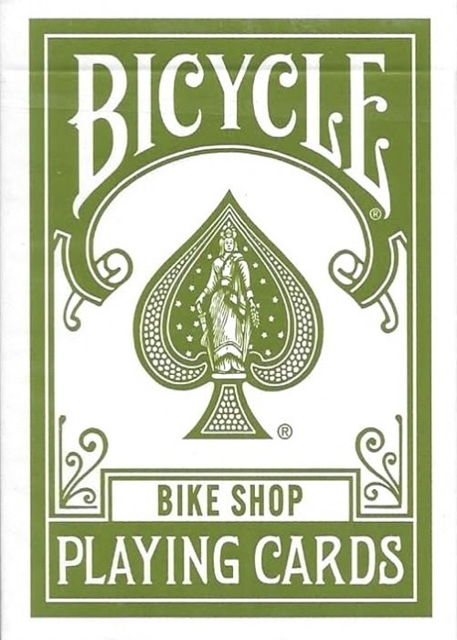 Bike Shop Card Detail Image