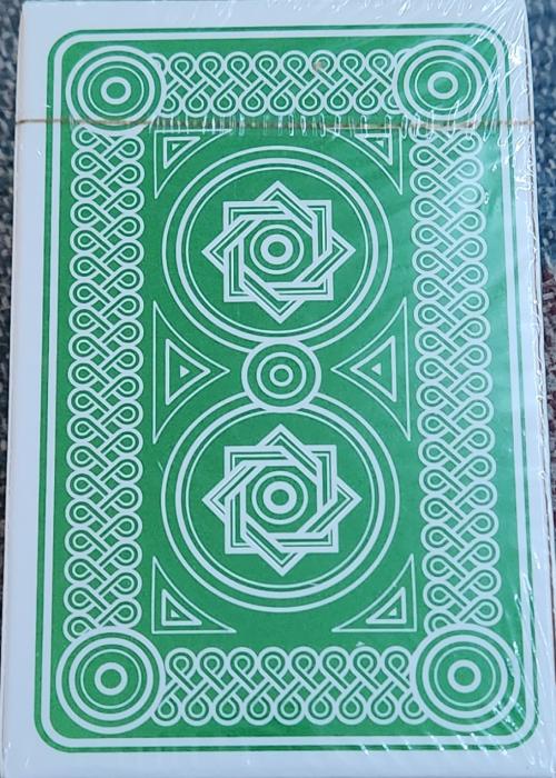 The hive green deck Card Detail Image