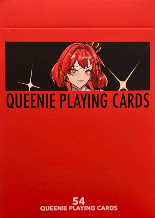 Queenie Card Detail Image