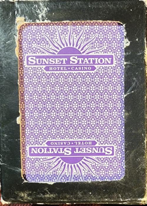 Sunset Station  (Hotel/Casino) Card Detail Image