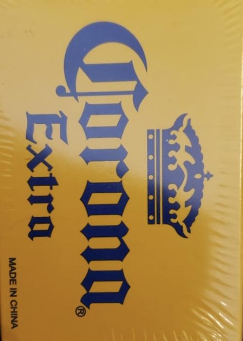 Corona Extra Card Detail Image