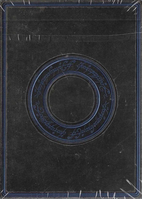 The Lord Of The Rings: Mordor Triple Set (Return Of The King) Card Detail Image