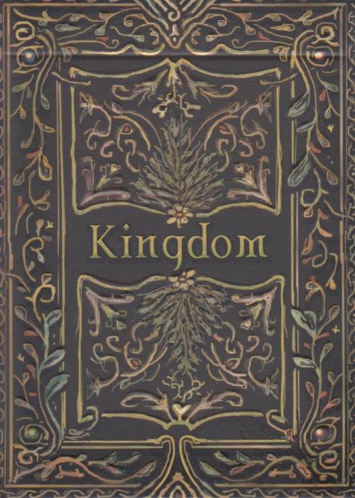 The Cursed & The Crooked Kingdom (Garsia) Card Detail Image