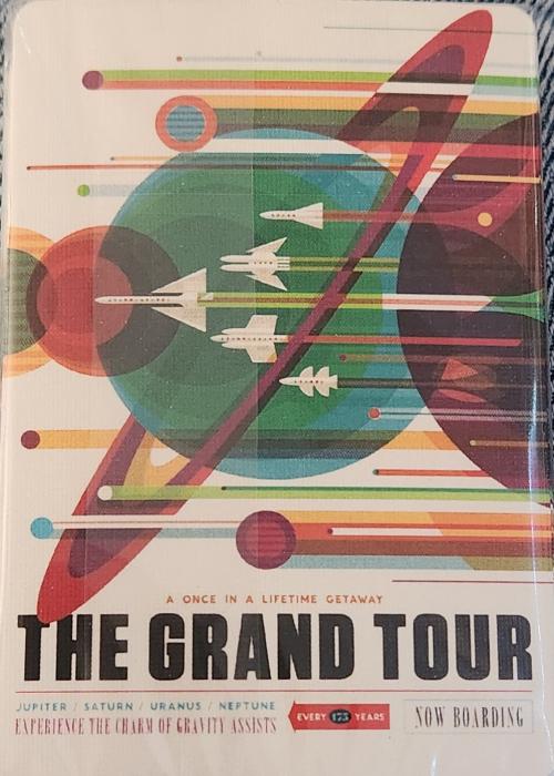 Visions of the future Card Detail Image