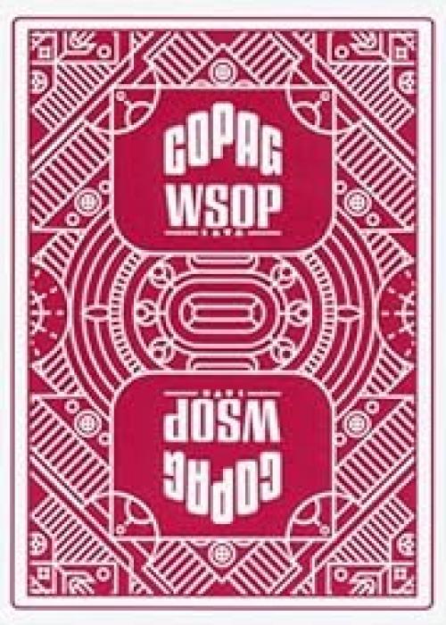Copag WSOP 2024 Card Detail Image
