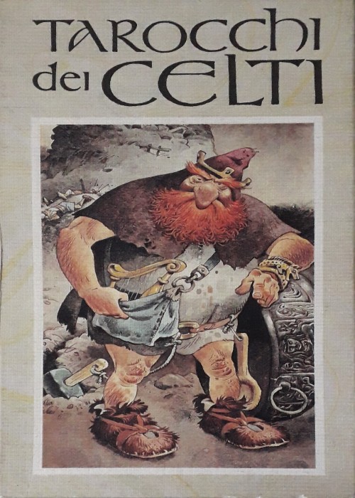 Tarocchi Dei Celti (Arcani Maggiori) Card Detail Image