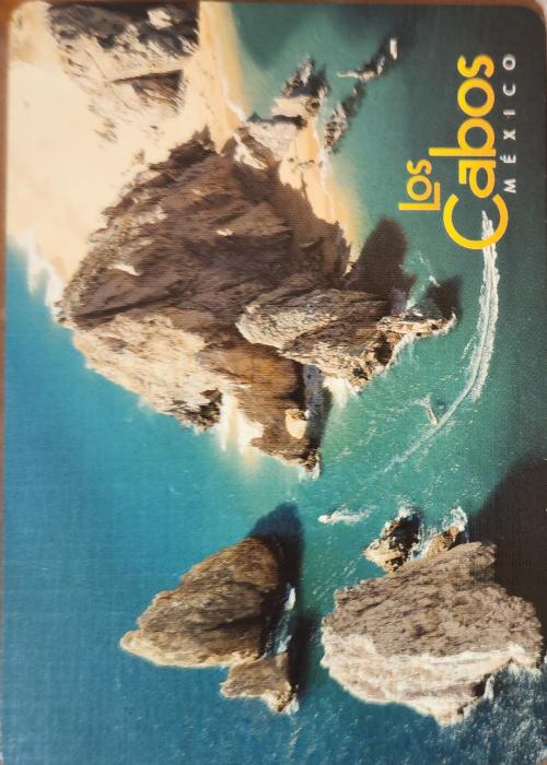 Los Cabos Mexico Card Detail Image