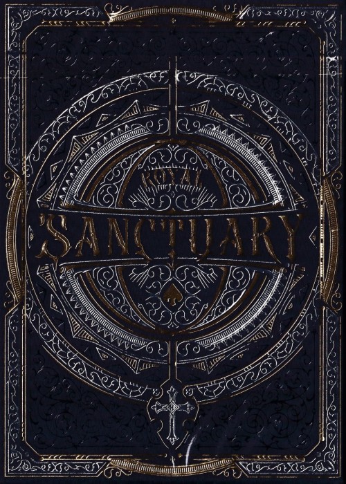 Royal Sanctuary (Noble Kings Edition) Card Detail Image