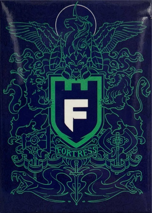 Fortress - The Dream Of Arcturus Card Detail Image
