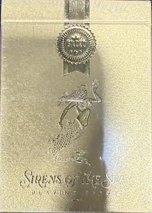 Sirens of the Sea Card Detail Image