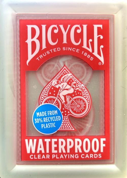Waterproof Card Detail Image