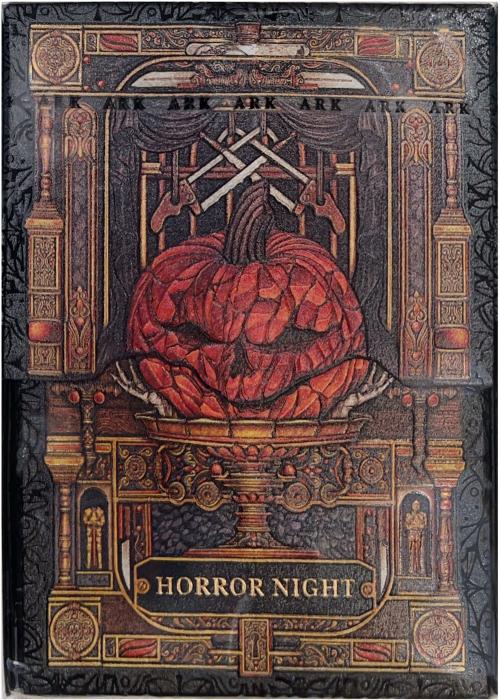 Horror Night Card Detail Image