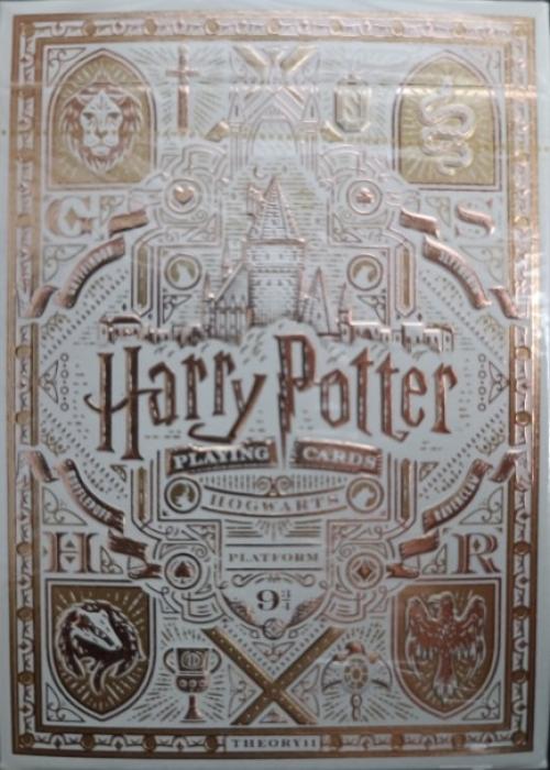 Harry Potter (Special Edition - White) Card Detail Image