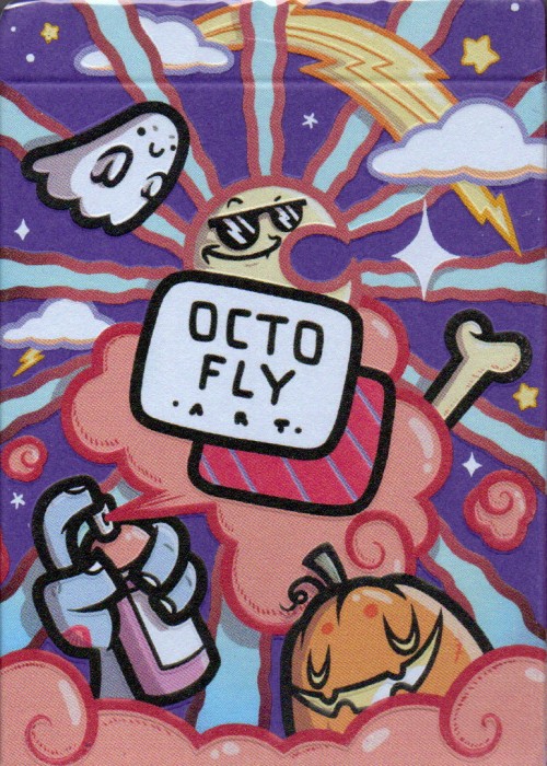 Octofly Dusk Till Dawn Limited Card Detail Image