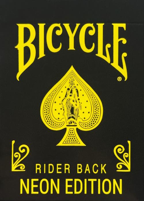 Neon Edition (yellow no seal) Card Detail Image