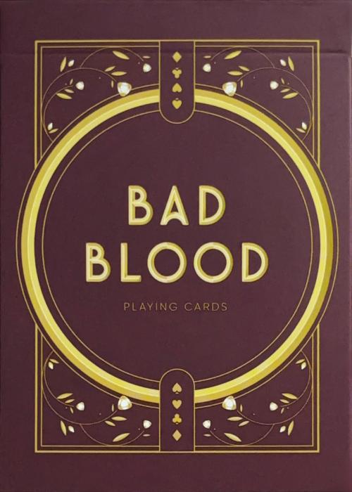 Bad Blood Card Detail Image