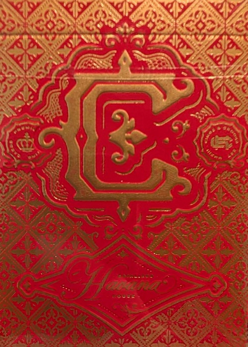 Cavaliers Havana House Card Detail Image