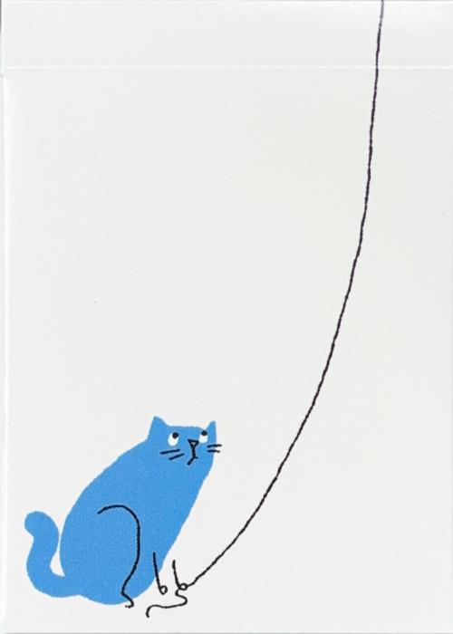 Cat Cartoons Card Detail Image