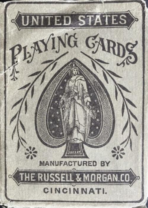 Tiger Brand No. 101 Card Detail Image