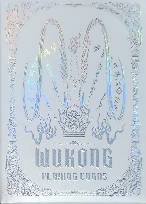 Wukong Black Fantasy Card Detail Image