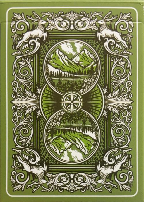 Underdog Games National Park Card Detail Image